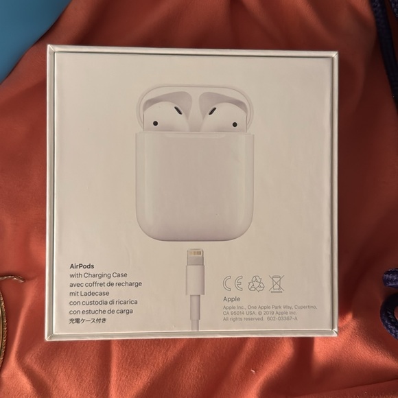 Apple Airpods Case 1st Generation - Picture 7 of 7